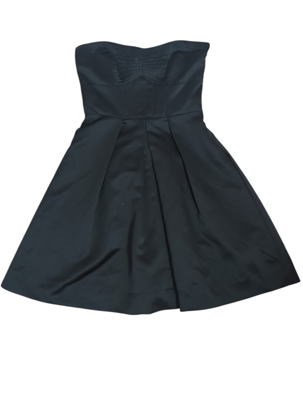 Womens Black Satin Corset Dress Whimsigoth Vamp Halloween Fairygrunge Witchy 2